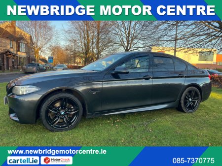 2014 BMW 5 Series D F10 M SPORT 4DR AUTO €12,950 thumbnail