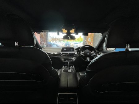 2018 BMW 7 Series €28950 2018 BMW 740E IPERFORMANCE M-SPORT 2.0 AUTOMATIC / CRUISE CONTROL 360° CAMERA / ELECTRIC MEMORY HEATED & MASSAGING SEATS / AMBIENT LIGHTS / PADDLE SHIFTERS / PANORAMIC SUNROOF €28,950 thumbnail