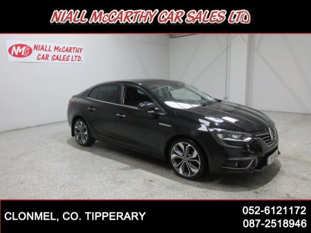 2020 Renault Megane SIGNATURE BLUE DCI GRAND COUPE - LEATHER/NAV/REVERSE CAM - FINANCE & SCRAPPAGE AVAILABLE €14,795