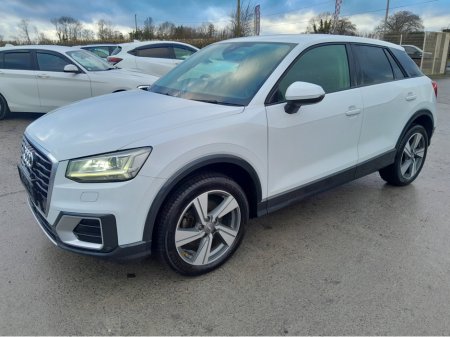 2018 Audi Q2 1.0 Petrol Automatic 5 Door72592 €20,950 thumbnail