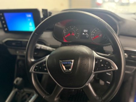 2023 Dacia Sandero Comfort TCE 90 CVT MY21.5 5DR €14,777 thumbnail
