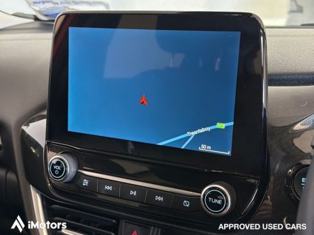 2021 Ford Puma Titanium 5D 1.0T 125 Mhev M6 4 thumbnail