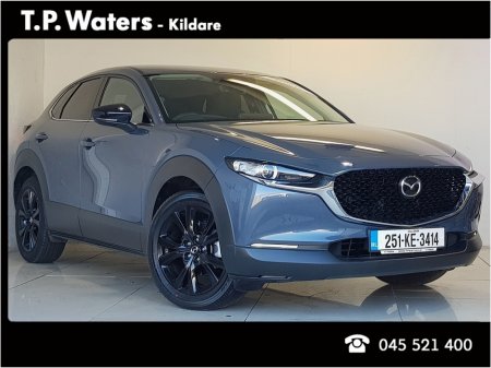 2025 Mazda CX-30 2.0 HOMURA - NATIONWIDE DELIVERY - 6 YEAR MAZDA WARRANTY - ELECTRIC TAILGATE - AUTOMATIC LED LIGHTS