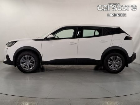 2020 Peugeot 2008 1.2 Puretech 100bhp Active €18,880 thumbnail