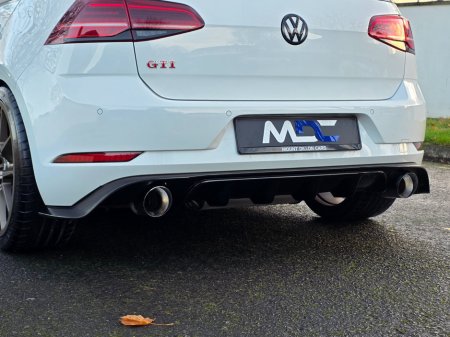 2017 Volkswagen Golf 2.0 TSI 5DR 245HP GTI DSG €24,999 thumbnail