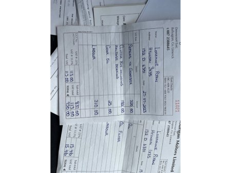 2013 Hyundai ix35 1.7 Diesel Celebration LE 2WD 115hp €5,950 thumbnail