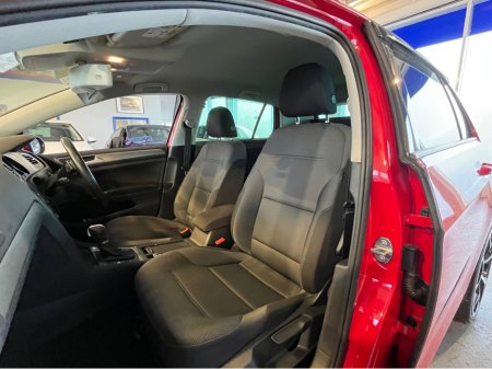 2016 Volkswagen Golf 1.2 Tsi AUTO Dsg  100 bhp €13,950 thumbnail