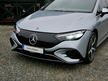 2024 Mercedes-Benz EQE EQE 300 AMG Line Exterior €57,950 thumbnail