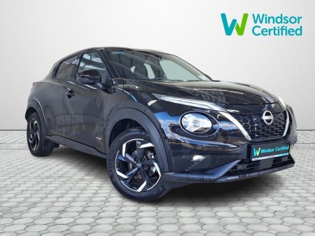 2026 Nissan Juke - thumbnail 1