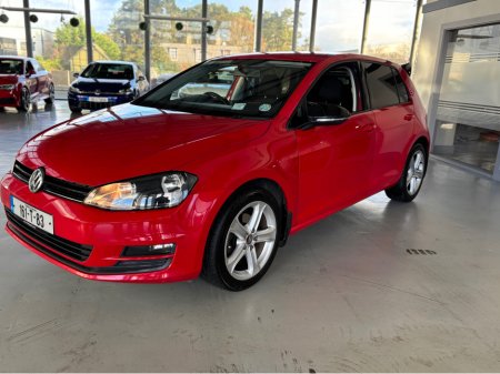 2016 Volkswagen Golf - thumbnail 3