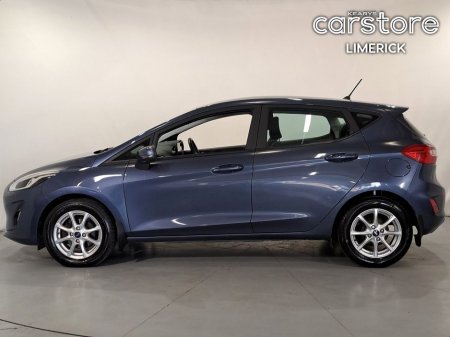 2020 Ford Fiesta - thumbnail 6