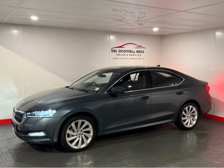 2022 Skoda Octavia - thumbnail 10