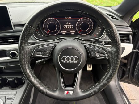 2017 Audi A5 - thumbnail 13