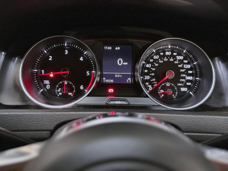 2016 Volkswagen Golf GTD 2.0 TDI 184 PS €14,995 thumbnail