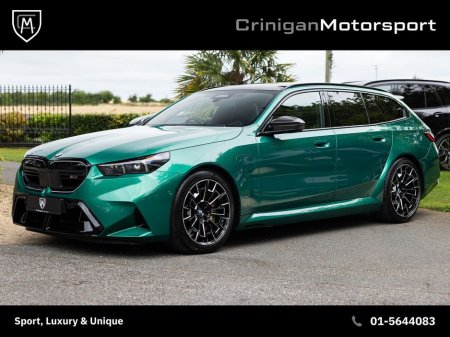 2025 BMW M5 - thumbnail 7