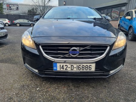 2014 Volvo V40 - thumbnail 3