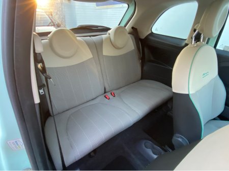 2015 Fiat 500 - thumbnail 6