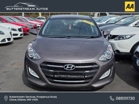 2015 Hyundai i30 - thumbnail 7