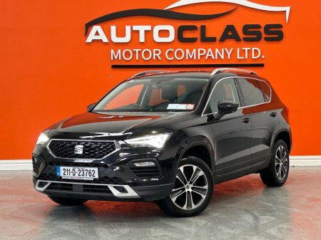 2021 SEAT Ateca Reverse Camera SE+ 5DR #20 €24,950 thumbnail