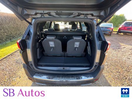 2017 Peugeot 3008 172 Peugeot 5008 GT 7 Seater 2.0 Auto €24,750 thumbnail