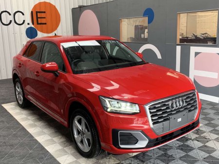 2018 Audi Q2 ONLY €19950 2018 Q2 Automatic 30 TFSI Sport / 33k KMs / Heated Seats / Audi Q2 Automatic