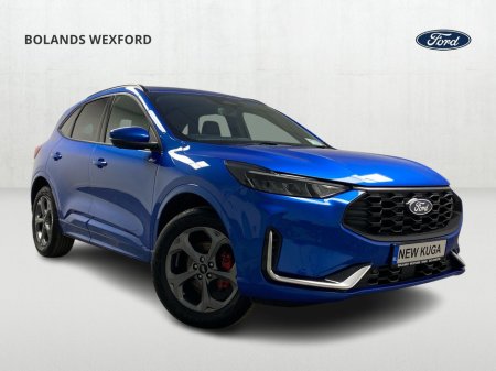 2026 Ford Kuga ST-LINE X Duratec 2.5 PHEV €53,987
