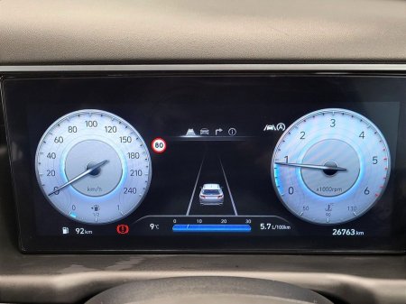 2024 Hyundai Tucson 2WD Executive Plus w 2 Tone Roof Finance From €131 per week €36,975 thumbnail