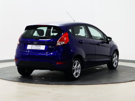 2017 Ford Fiesta *38* ZETEC 1.25 60PS M5 5DR MCA 4DR €9,900 thumbnail