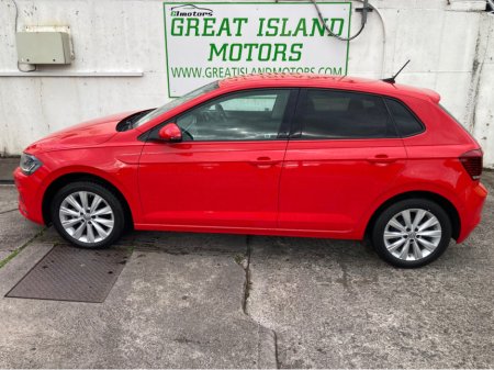 2019 Volkswagen Polo  €17,950