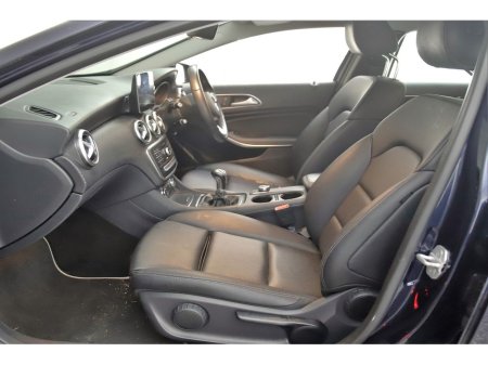 2017 Mercedes-Benz A Class 1.5 A180 D SPORT 6SPD *FULL LEATHER* €16,890 thumbnail
