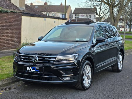 2019 Volkswagen Tiguan Allspace - thumbnail 9