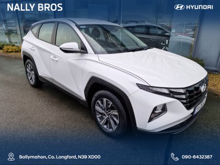 2021 Hyundai Tucson IX35 COMFORT PLUS 5DR €23,495