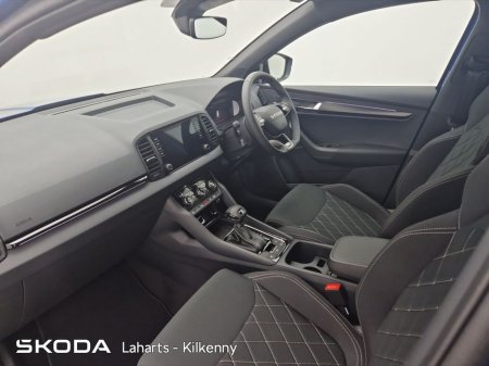 2026 Skoda Karoq SPORT 2.0TDI 150HP DSG €50,662