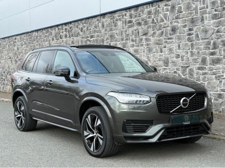 2022 Volvo XC90 - thumbnail 27