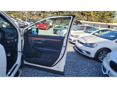 2017 Honda CR-V - thumbnail 7