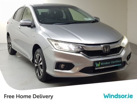 2018 Honda Grace - thumbnail 1