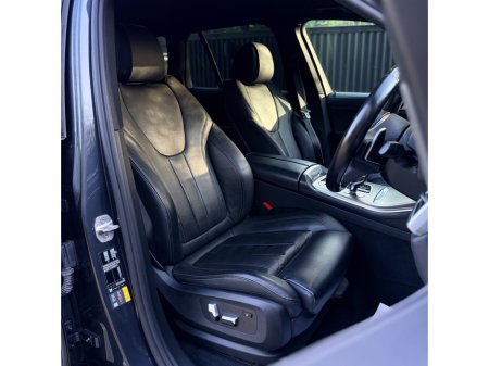 2021 BMW X5 2021 (211) BMW X5 45e M Sport 490BHP €48,999 thumbnail