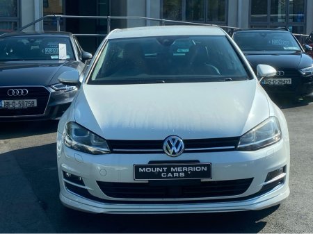 2017 Volkswagen Golf Leather/Auto/1.4Tsi €16,900