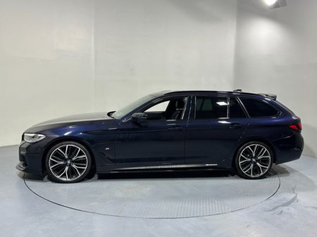 2021 BMW 5 Series 520D M Sport Touring €40,800 thumbnail