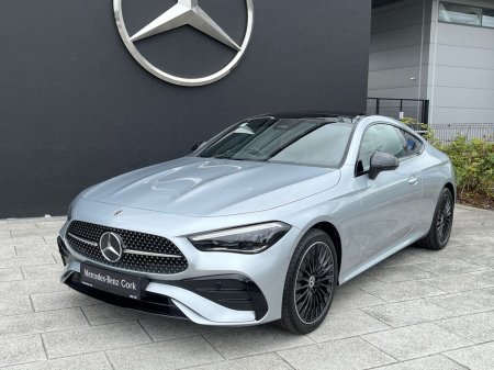 2026 Mercedes-Benz CLE 300E EQ AMG Line Plus Coupe €83,267 thumbnail