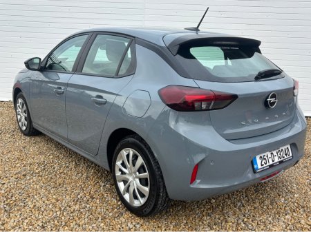 2025 Opel Corsa SC 1.2I 75PS S/S 5 SPEED