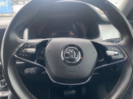 2023 Skoda Kodiaq AMBITION 2L TDI 150HP DSG - AMBITION PACK €41,995 thumbnail