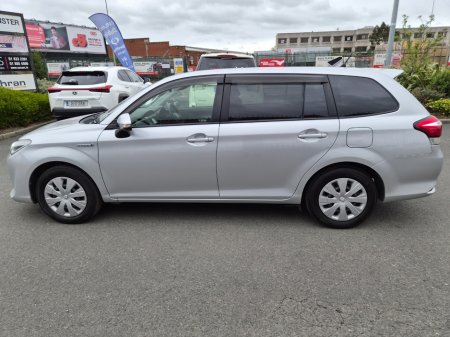 2017 Toyota Corolla - thumbnail 6