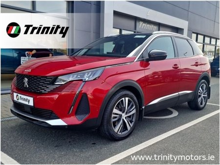 2023 Peugeot 3008 COMMERCIAL 2 SEATER * 1.5 BLUEHDI * 130BHP 4DR * TRINITY MOTORS *