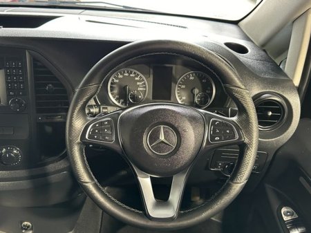 2018 Mercedes-Benz Vito - thumbnail 12