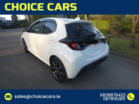 2020 Toyota Yaris - photo 5