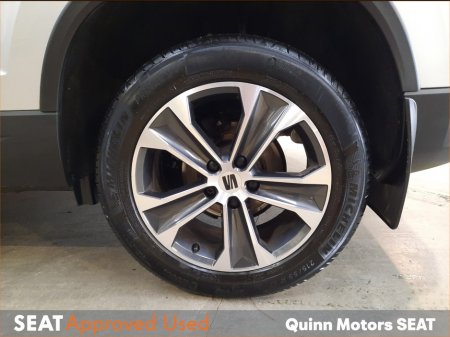 2023 SEAT Ateca PA 2.0 TDI 115HP SE SE+ 5DR €32,950 thumbnail