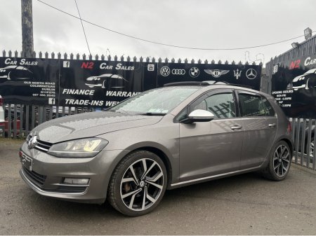 2014 Volkswagen Golf - thumbnail 8