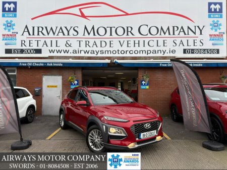 2019 Hyundai Kona - POA