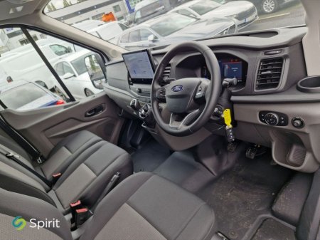 2025 Ford Transit T470 Dual rear wheel €39,999